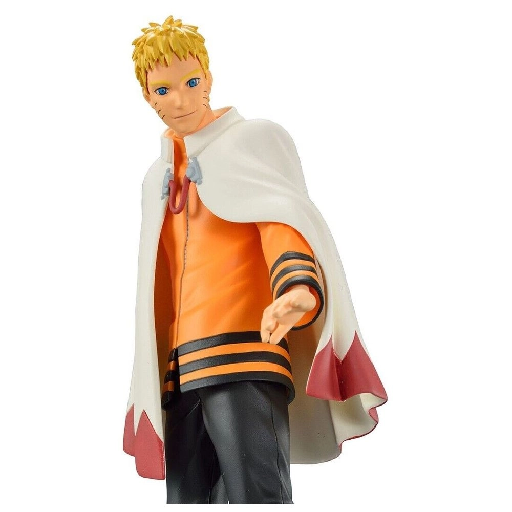 Banpresto Uzumaki Naruto - Naruto 20th Anniversary Version A (16 cm) (BP19134P)