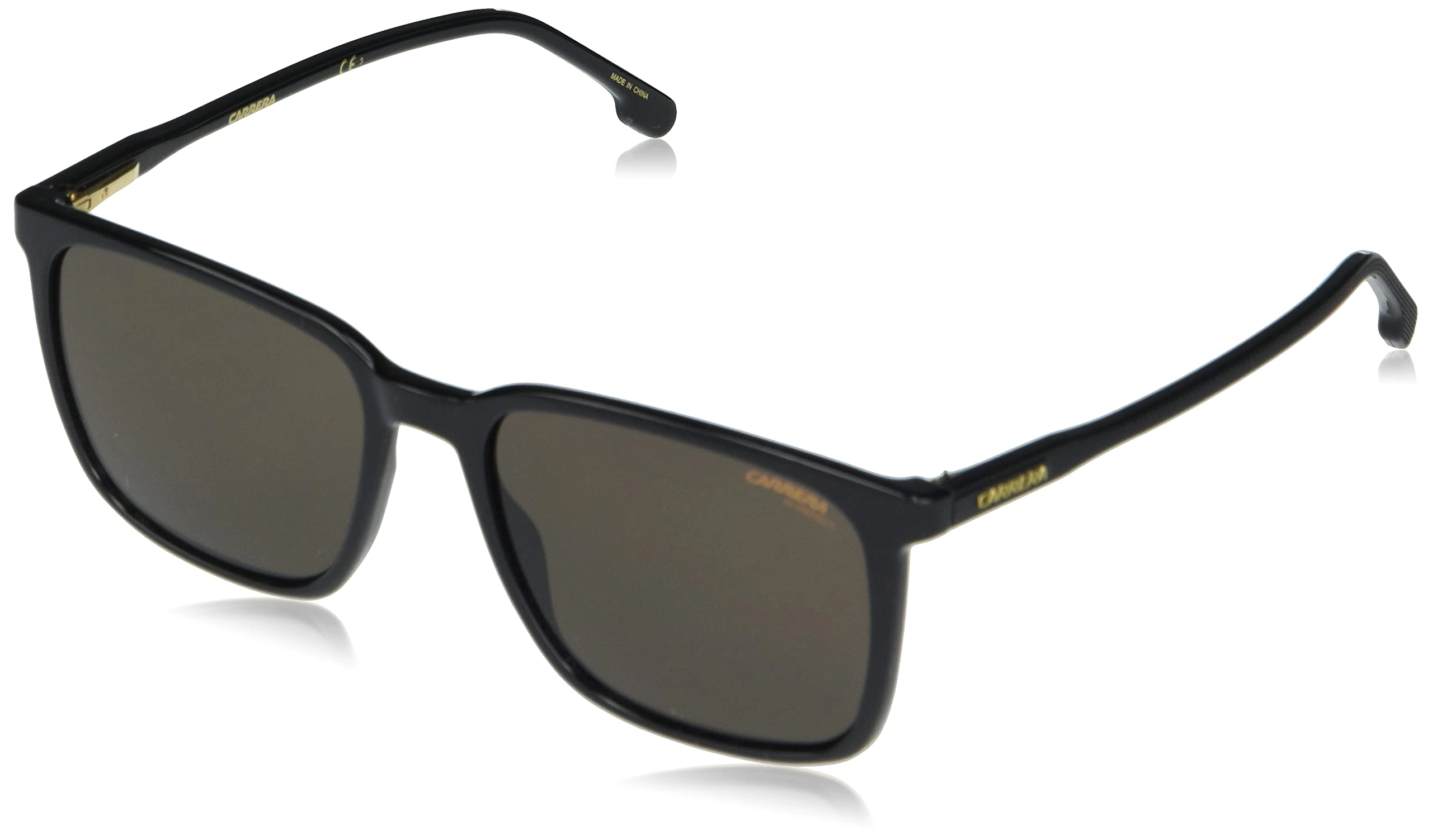 Carrera 259/S - 55mm Black/Brown