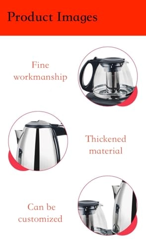 Stainless Steel Electric Kettle