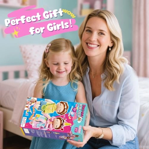 Soft Baby Doll - 13'' Blonde Hair