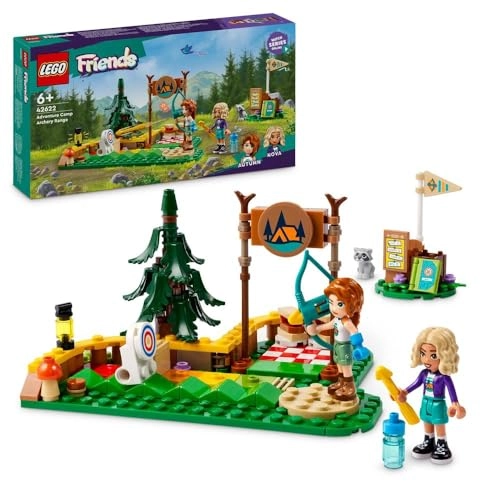 Friends Adventure Camp Archery Range (42622)