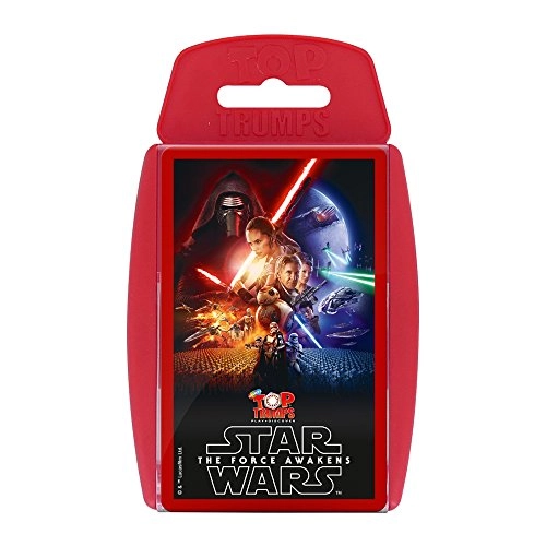 Star Wars Episode 7: The Force Awakens - Card Game