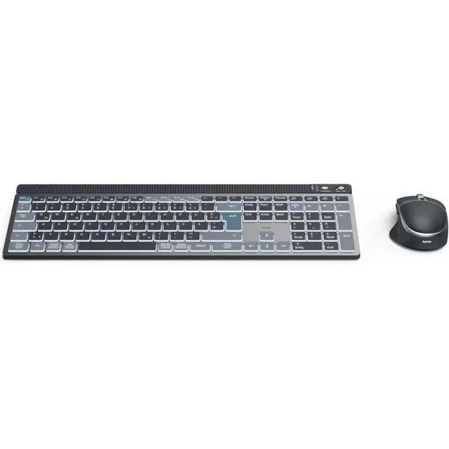 WKM-750 - QWERTY Wireless