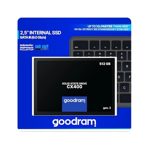 CX400 gen.2 - 256GB 2.5