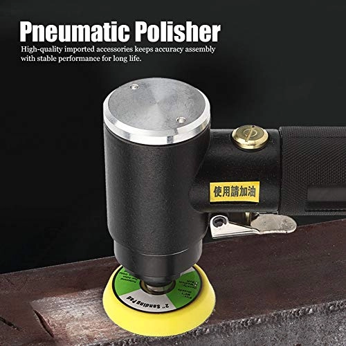 YC-2612 - Polishing machine 2inch 15000rpm