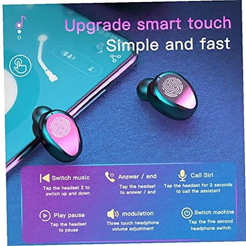 wsxpiunhgs976 Wireless Earbud