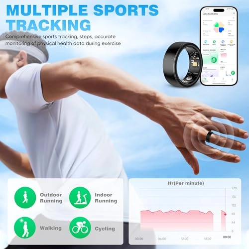 Smart Ring - 11#