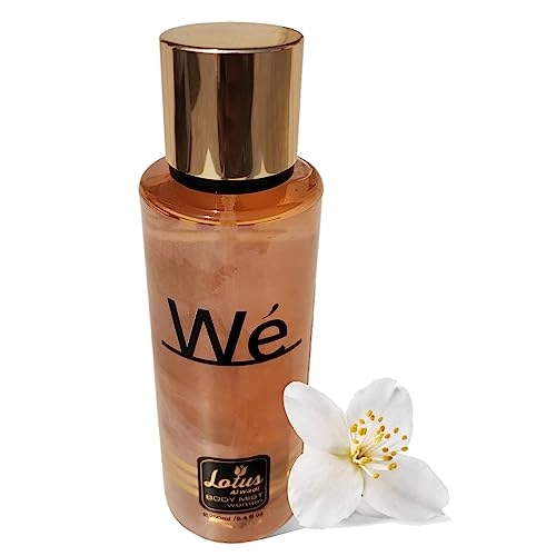 We Body Mist - 250ml Coconut