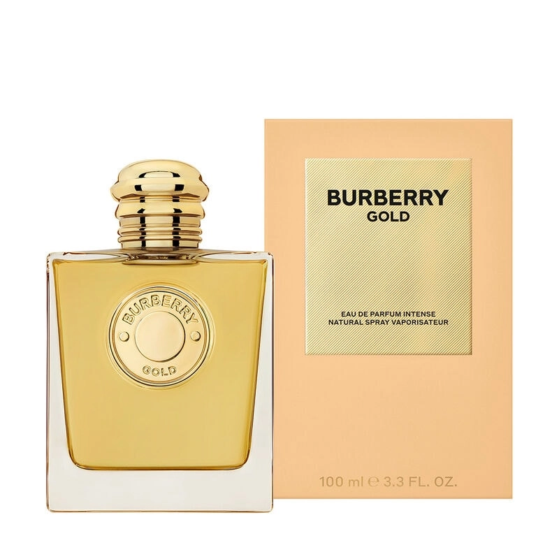 Burberry Gold Intense - Eau de Parfum 100 ml