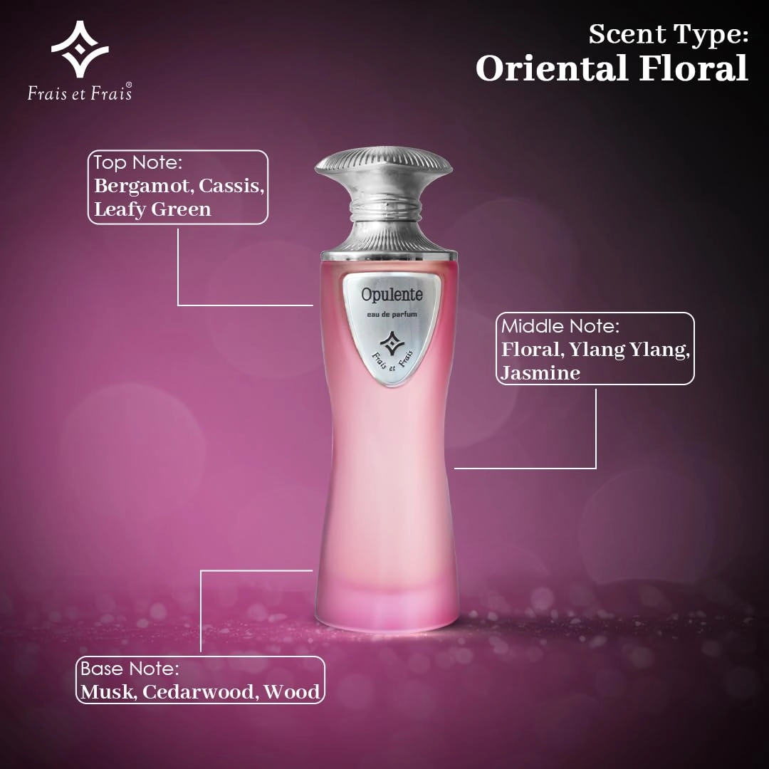 Opulente Eau de Parfum 100ml