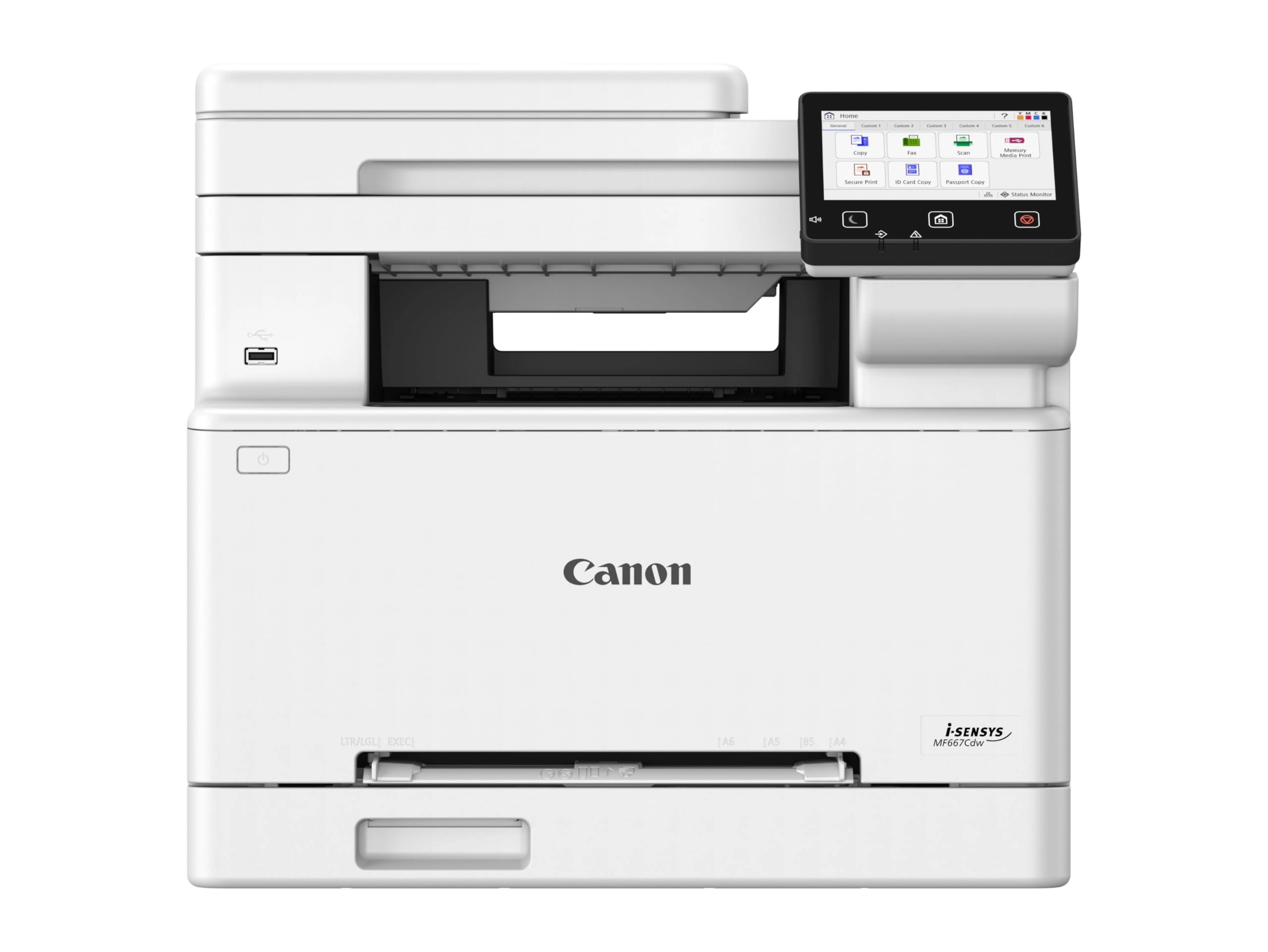 Canon i-SENSYS MF667Cdw
