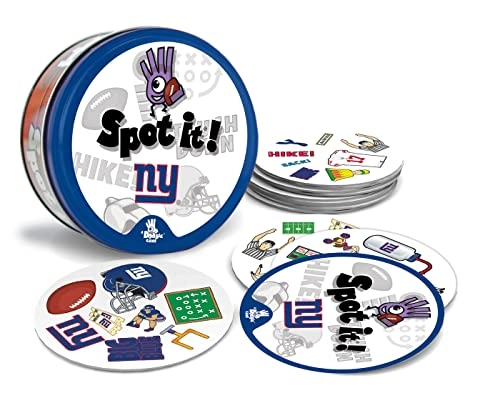 Spot It - NFL New York Giants