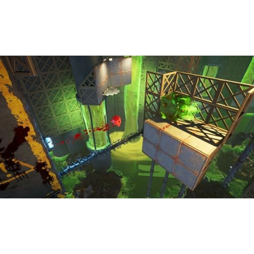 Super Meat Boy 3D | Nintendo Switch 2