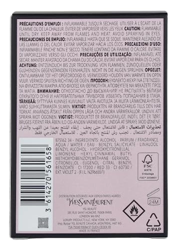 Mon Paris Floral Eau de Parfum 90ml