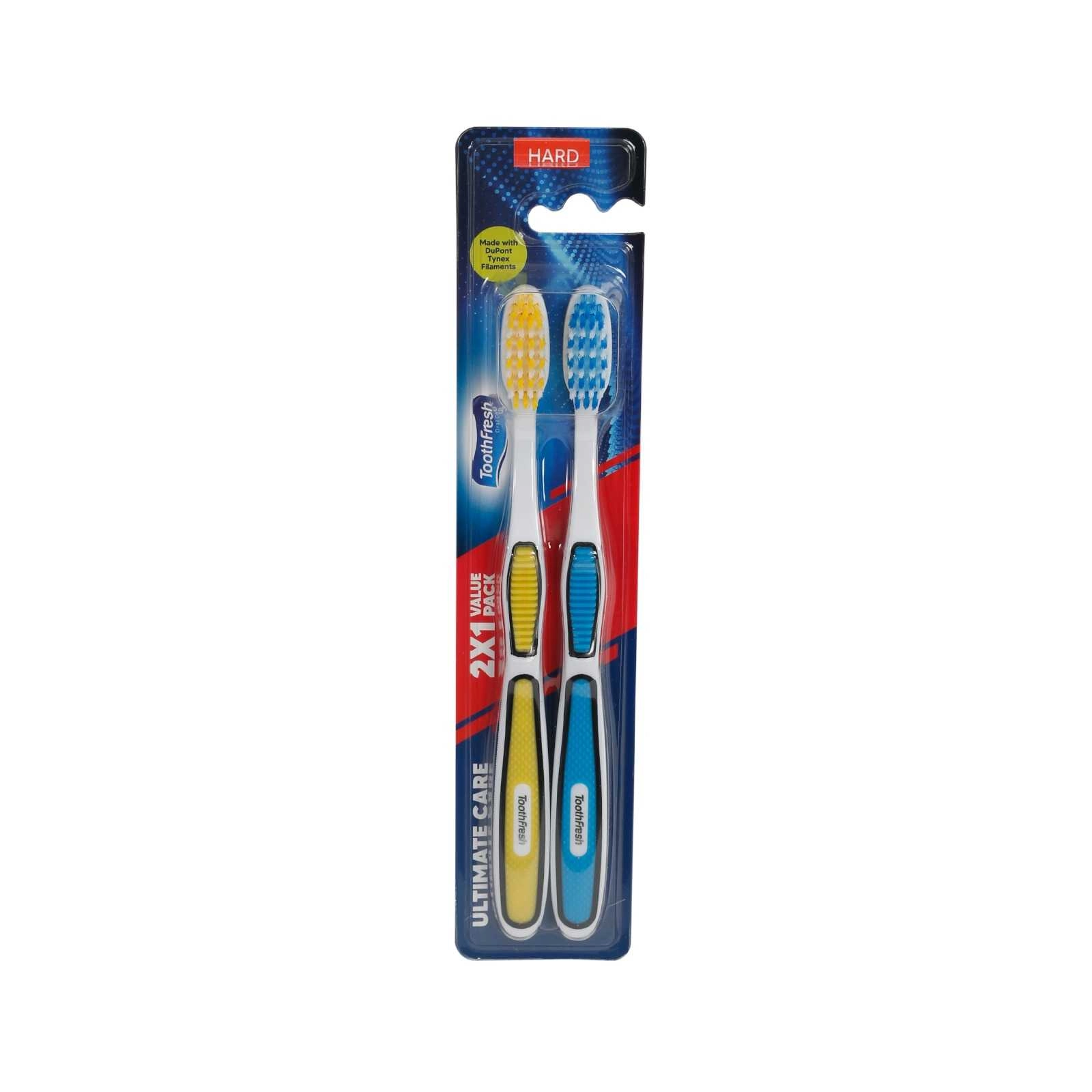 TOOTHFRESH Glint - Soft 2-Piece Pack