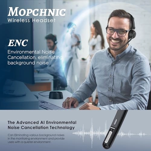 KH113M Wireless Headset