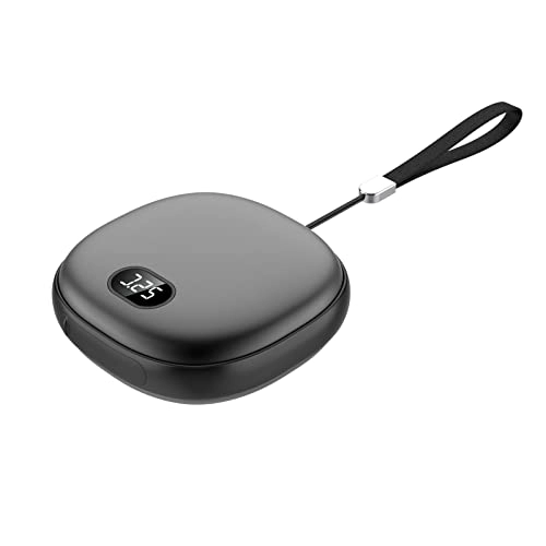 تدفئة اليد - 2-IN-1 5200mAh Black