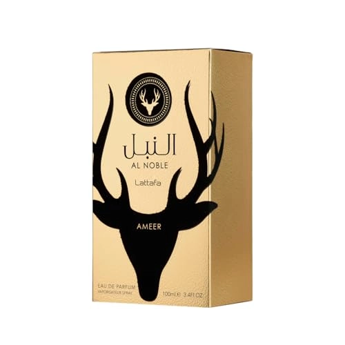Al Noble Ameer Eau de Parfum 100ml