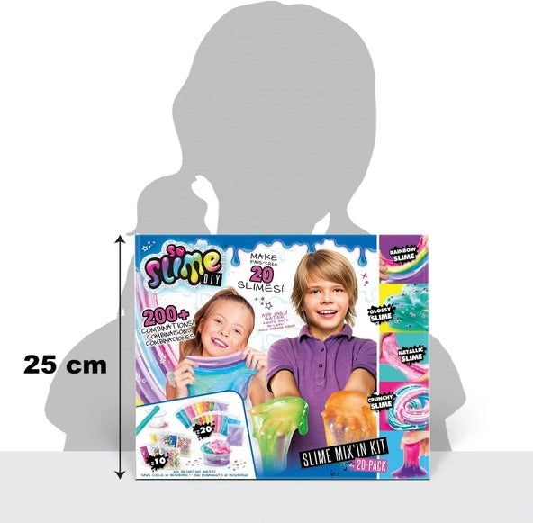 Slime Shakers SSC 019 - 20 pieces