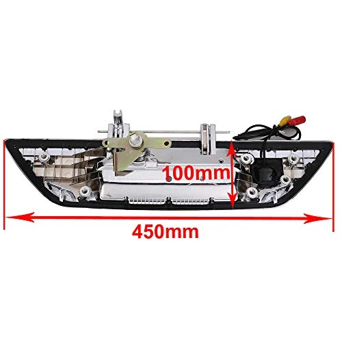 Brake Light Camera - Night Vision 628 x 586 px