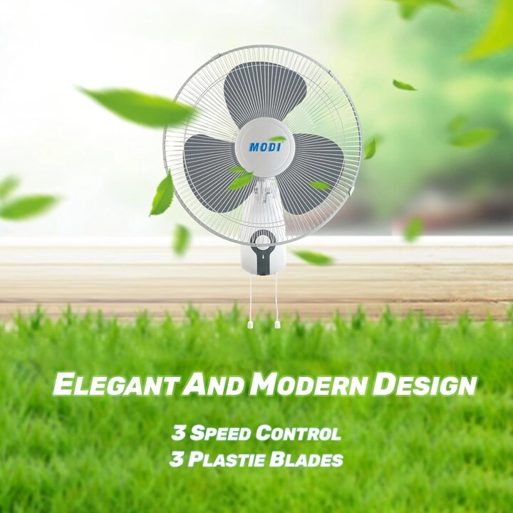 16-Inch Wall Mounted Fan