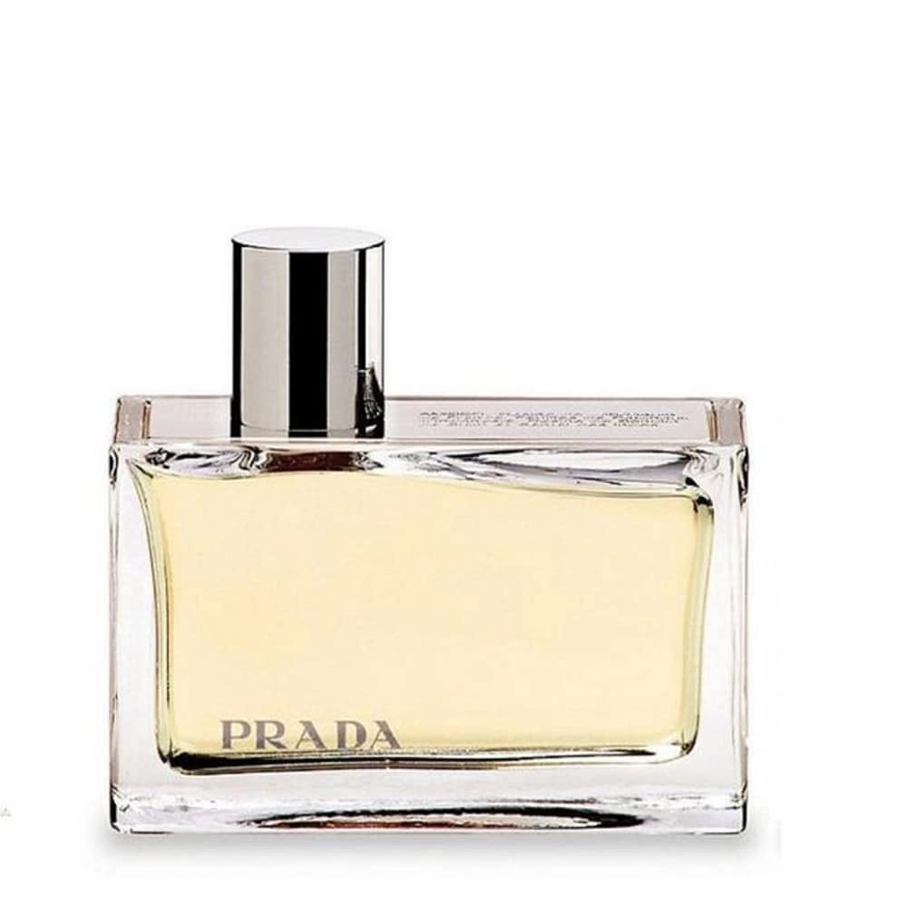 Amber Eau de Parfum 80 ml