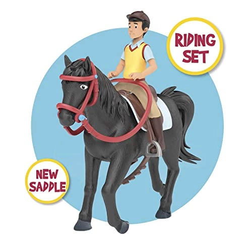 ALEX & MAHARAJAH - BIBI & TINA - 3 years 2 pieces