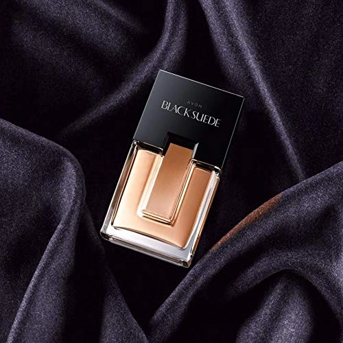 Black Suede Eau de Toilette - 3.4 Ounce