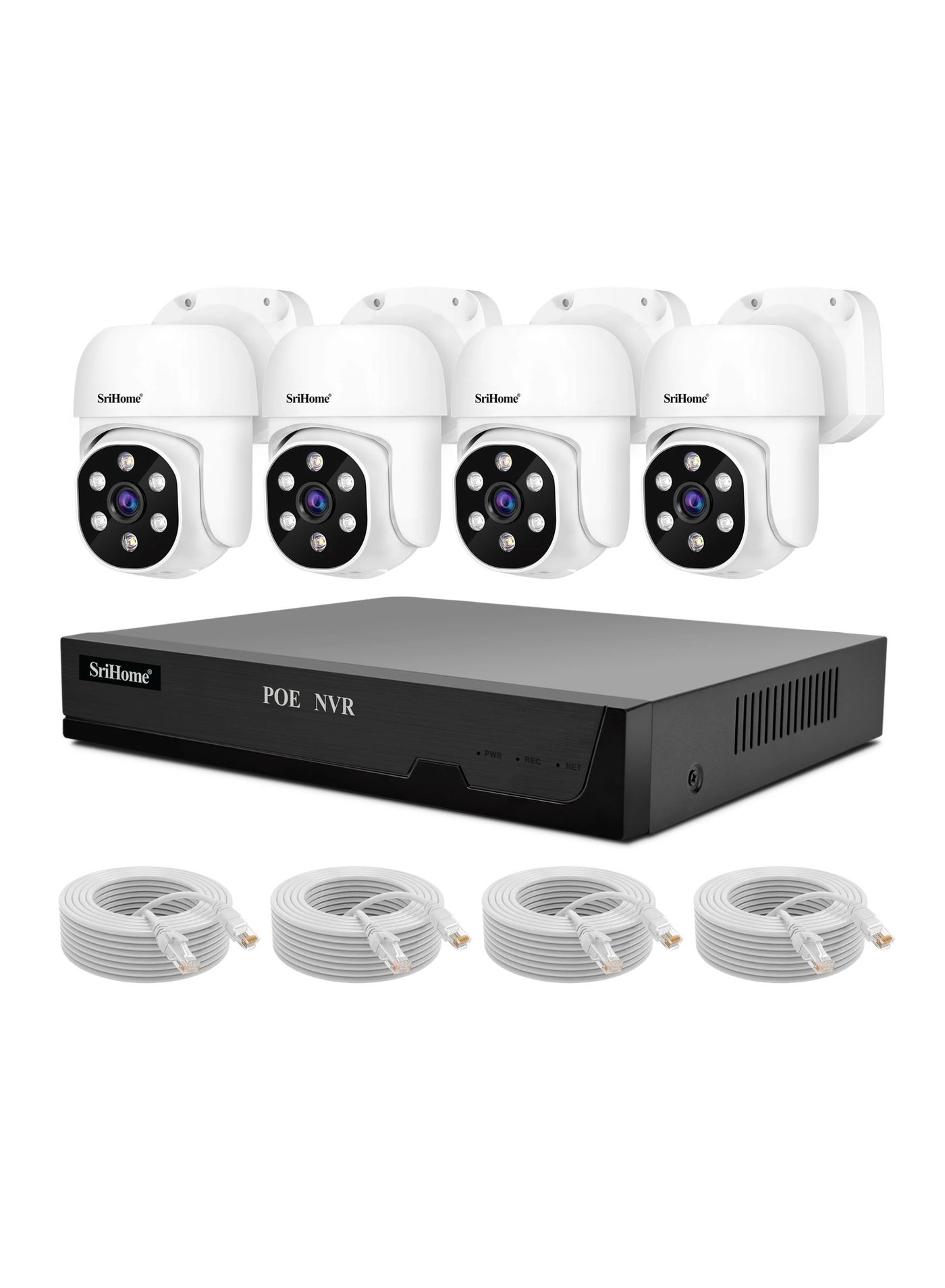 SriHome NVS005 - 4CH