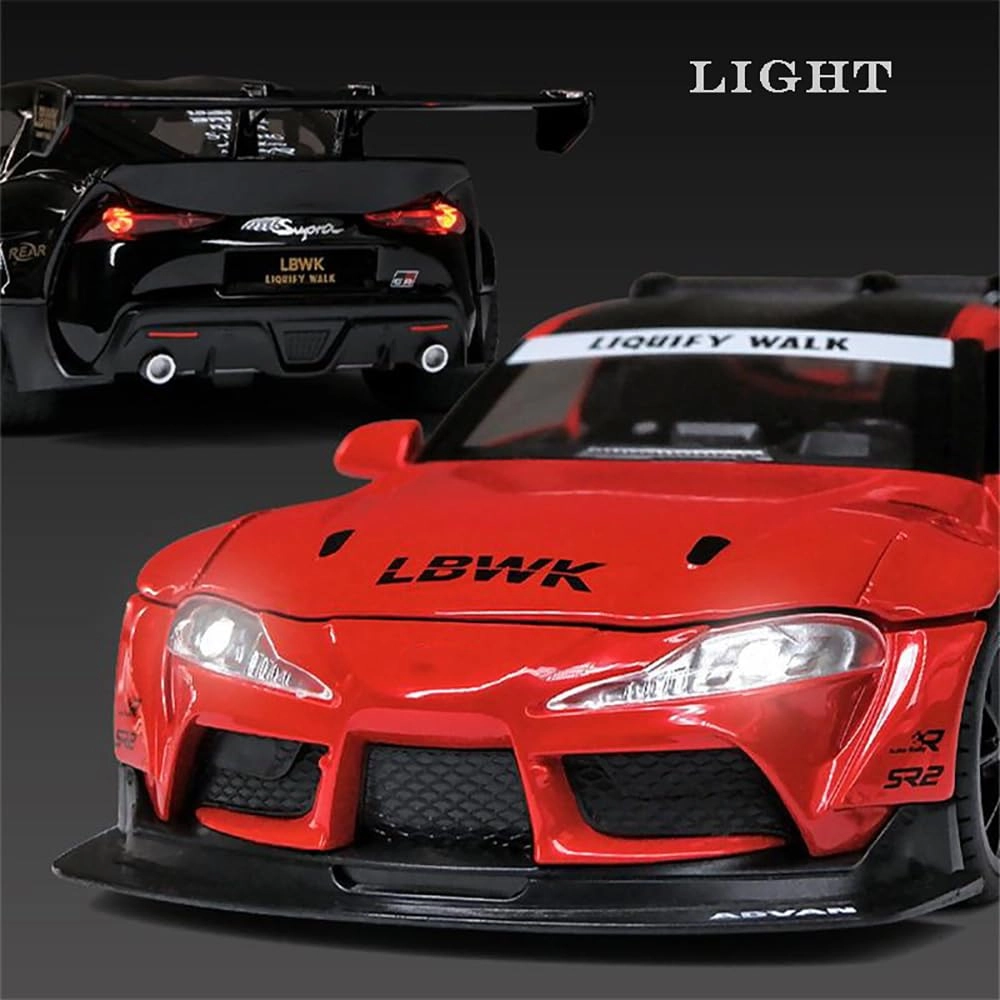 Supra - 1:24 1pcs