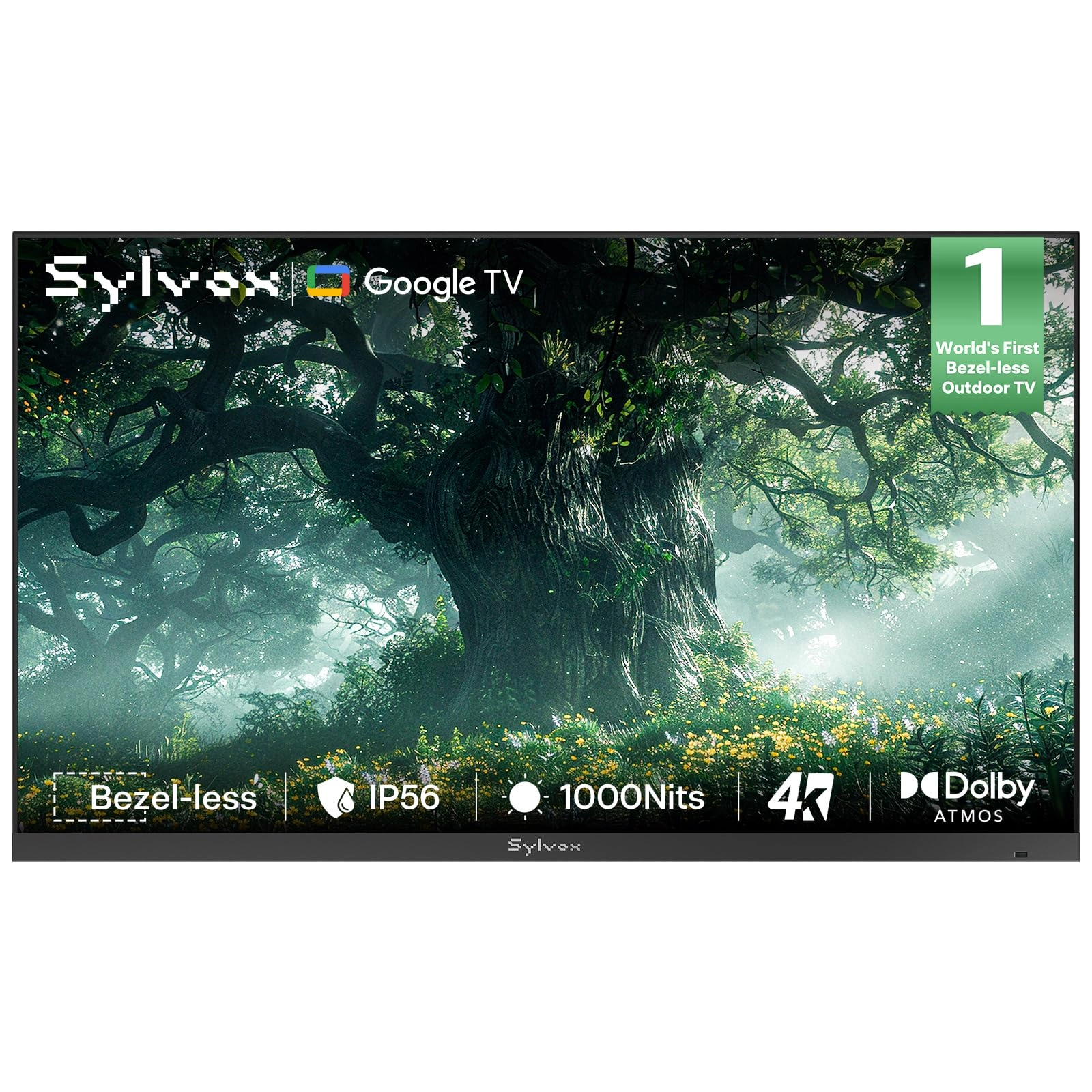Kontech OT55A7K5GD-UK - 55 inches