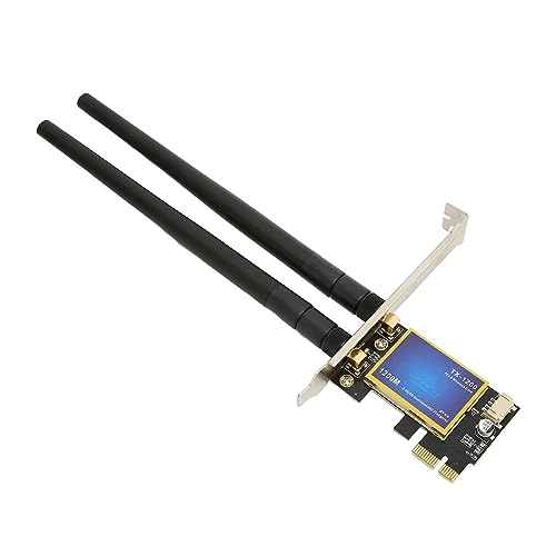 PCIEx1 WiFi Card Adapter - 2.4Ghz 5Ghz