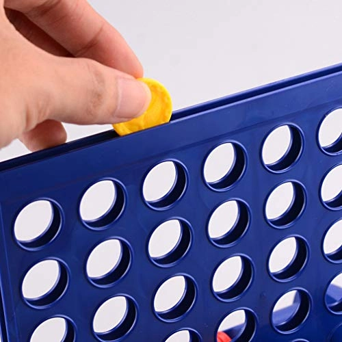 4 in a Row - Strategy Educational