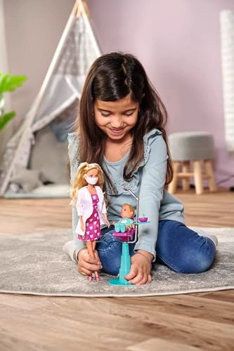Steffi Love Dentist Doll - Chair Dental Accessories (105733514)