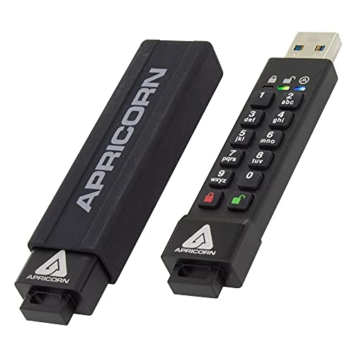 Aegis Secure Key 3Z - USB 3.0 8GB