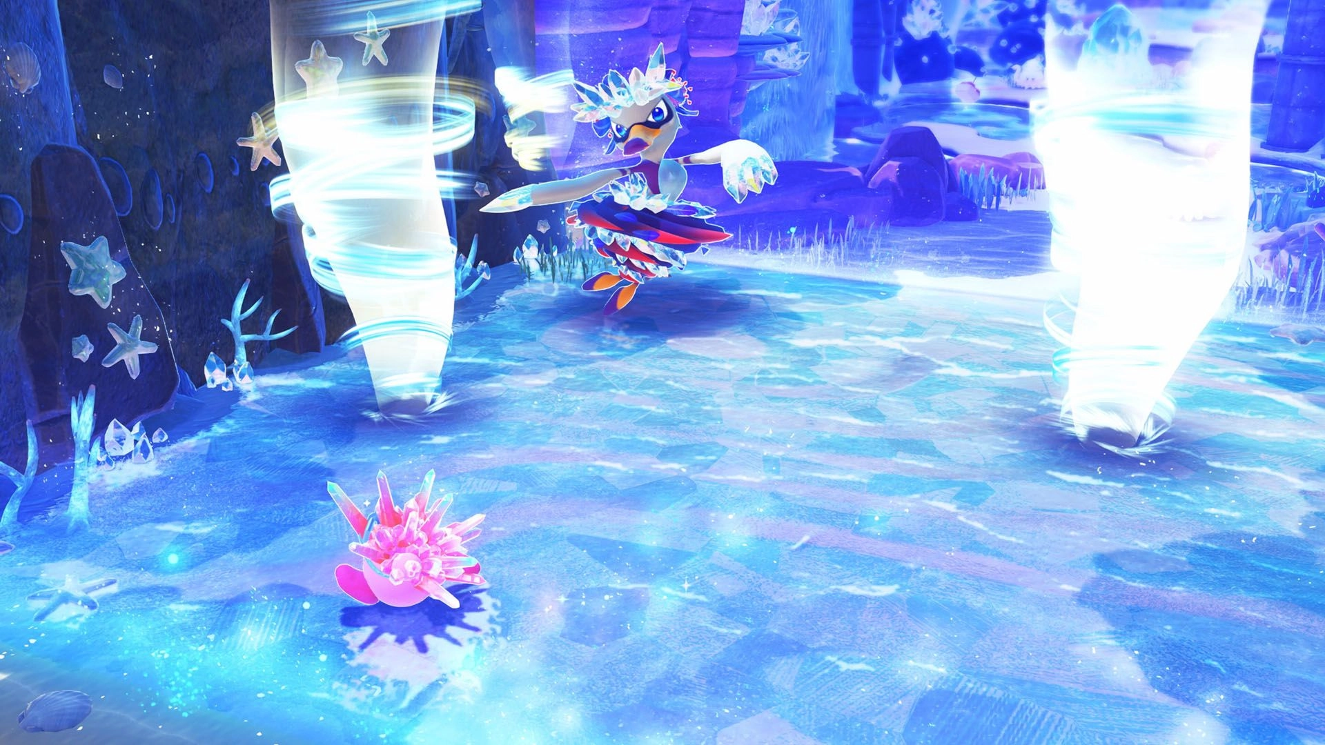 Kirby and the Forgotten Land - Nintendo Switch 2