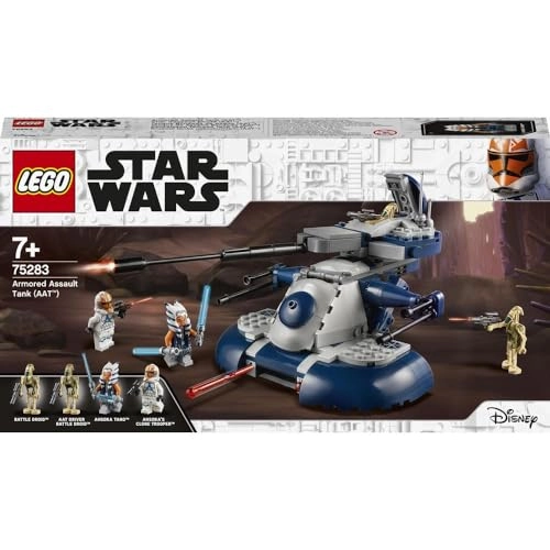 Star Wars Armored Assault Tank (AAT) (75283) - The Clone Wars