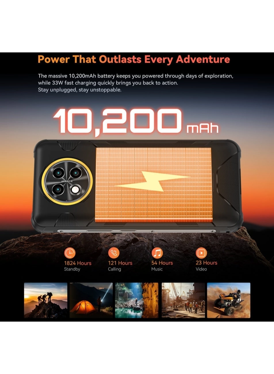 KingKong ACE 5 - 8GB 256GB