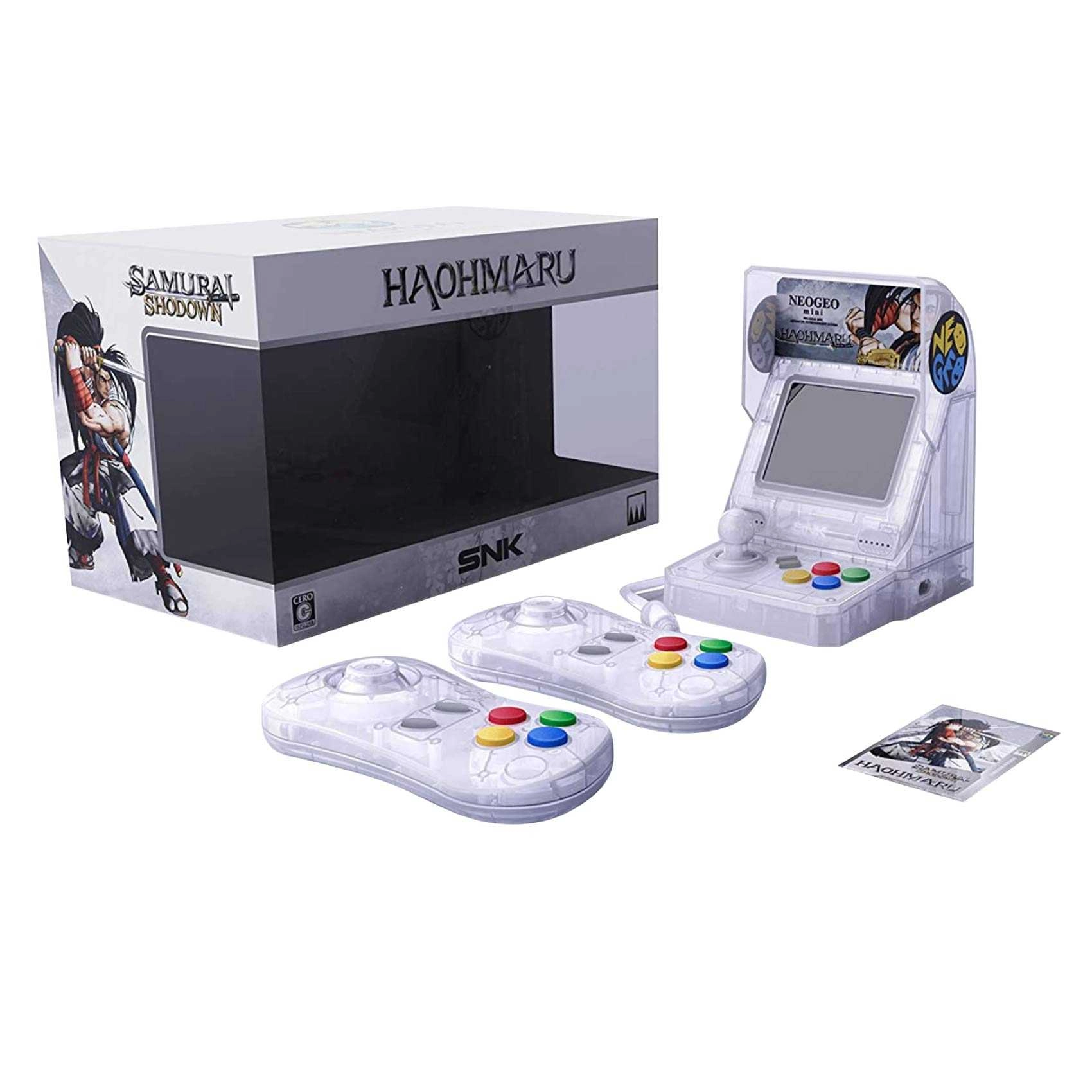 DIGITRONICS Samurai Shodown - 0 GB Bundle