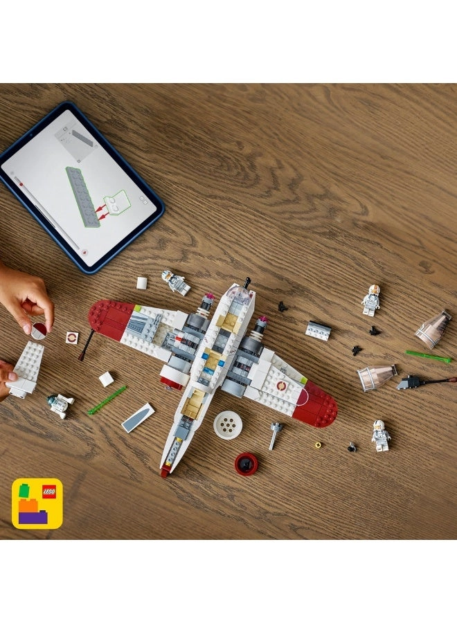 Star Wars ARC-170 Starfighter (75402)