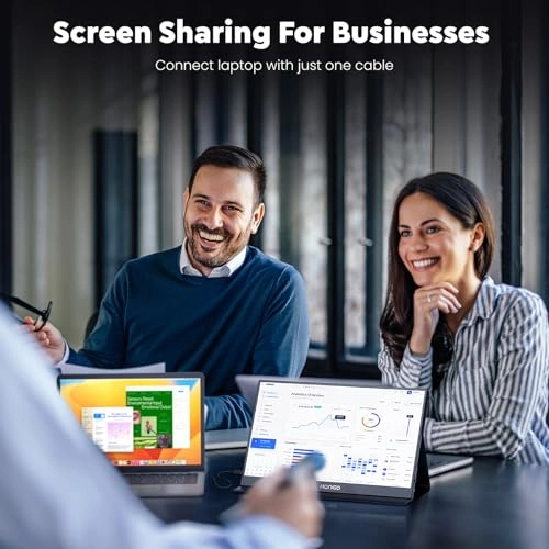 Portable Monitor - 1920x1080 15.6 Inches