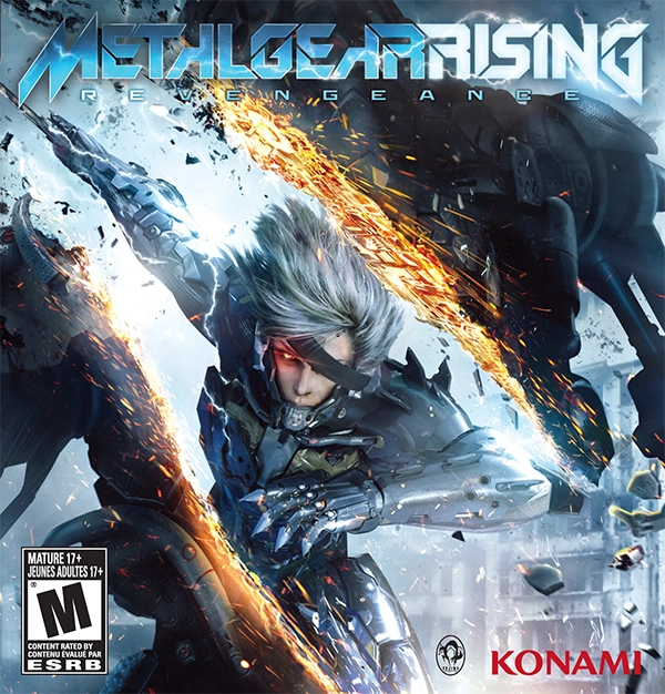 Metal Gear Rising Revengeance - PlayStation 3