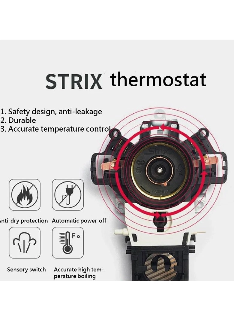 European Style Electric Kettle