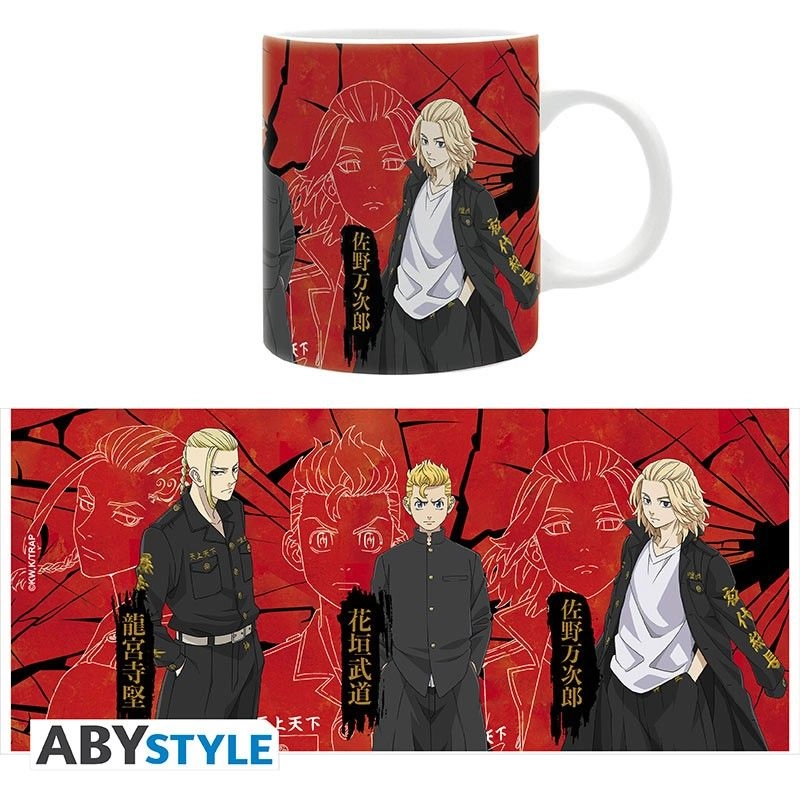 Tokyo Revengers Mug - 320 ml