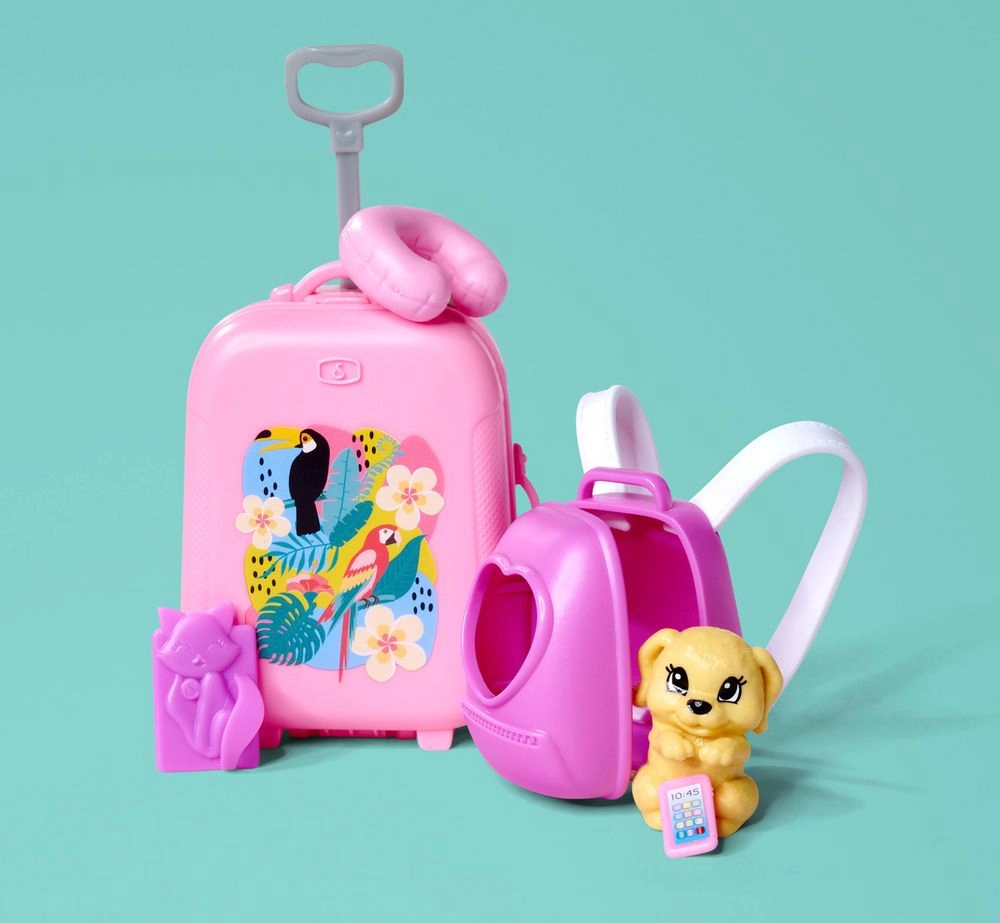 Steffi Love Fashion Doll - 29 cm Travel Ages 3+