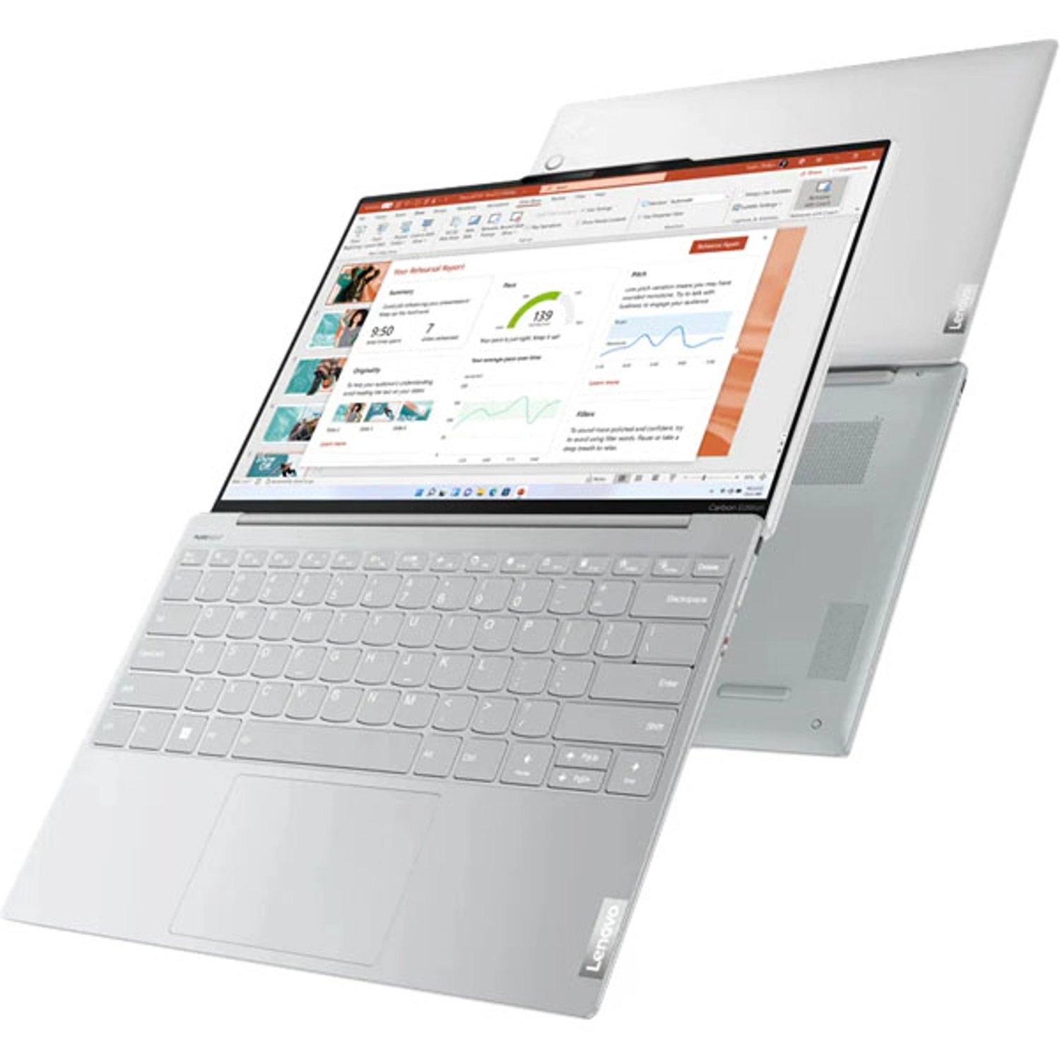 Yoga Slim 7 Carbon 13IAP7 - 13.3'' Core i5 16GB DDR5 1TB SSD