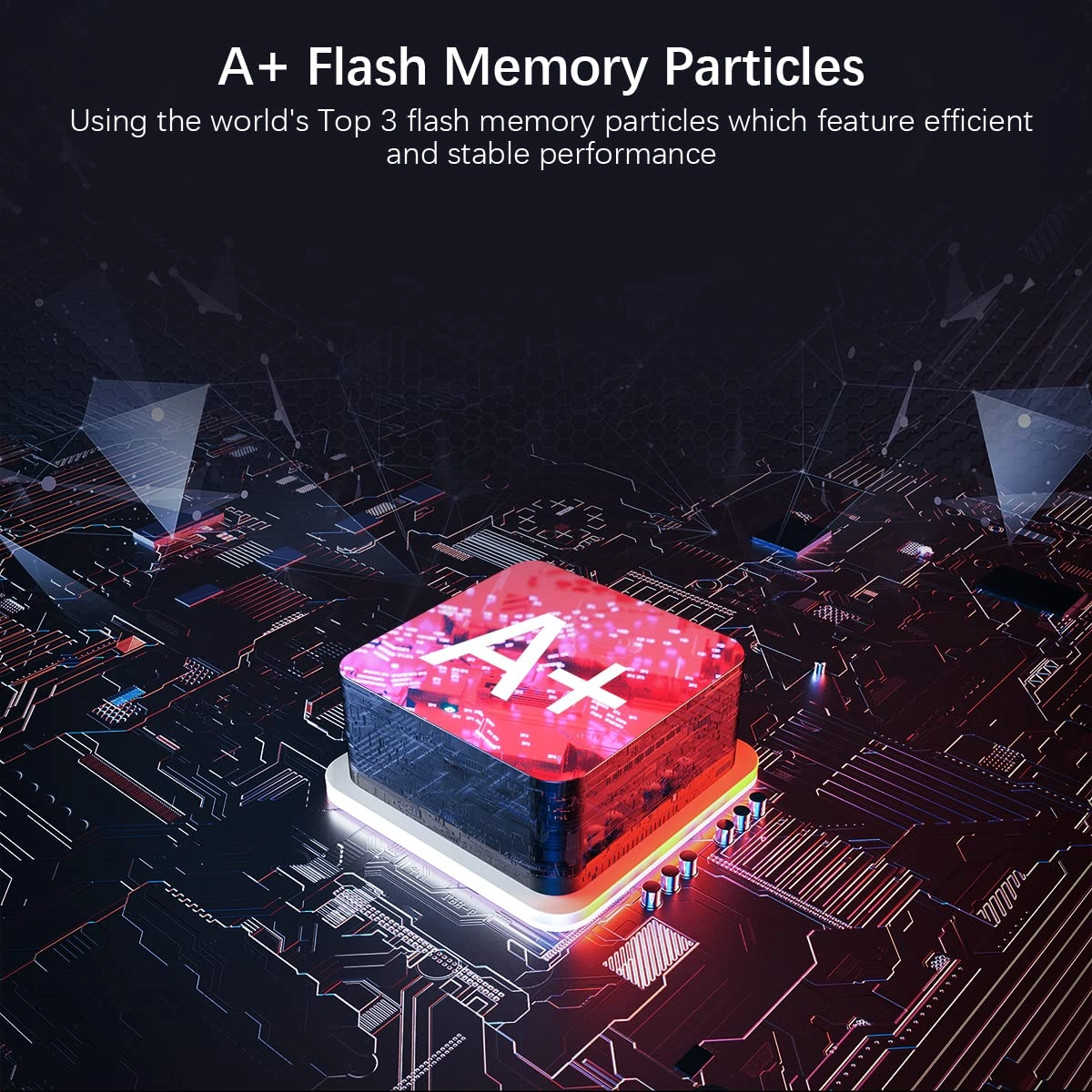 Portable External SSD - 1TB