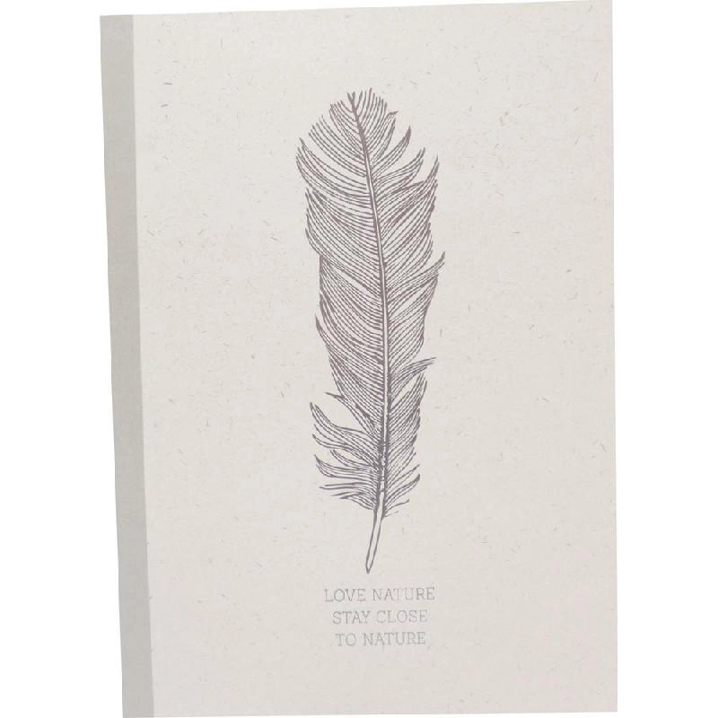 Notebook 19 X 26 cm Spiral - Grid 100 Sheets