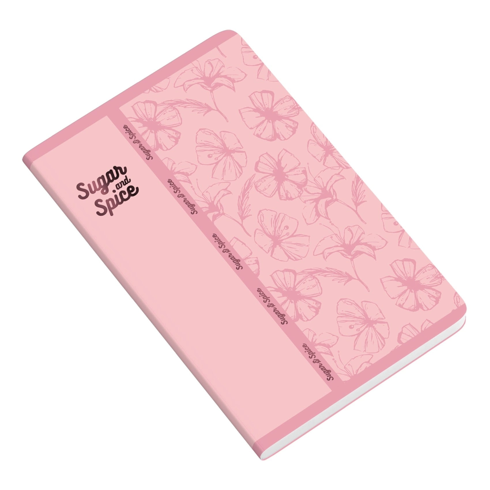 Sugar and Spice New Age A5 - 25 Sheets