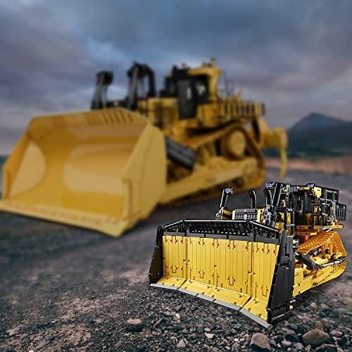 Technic App-Controlled Cat D11 Bulldozer 42131 - 3854 Pieces